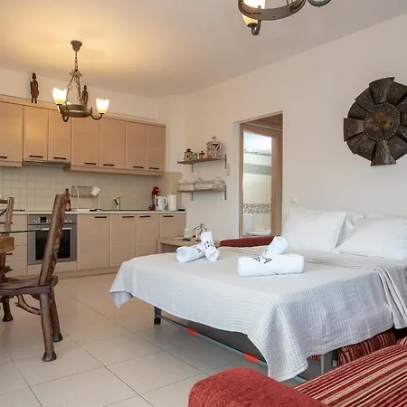 Linda Appartement *