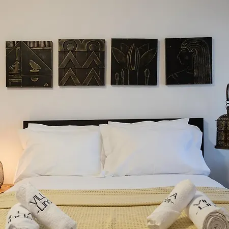 Linda Apartament *