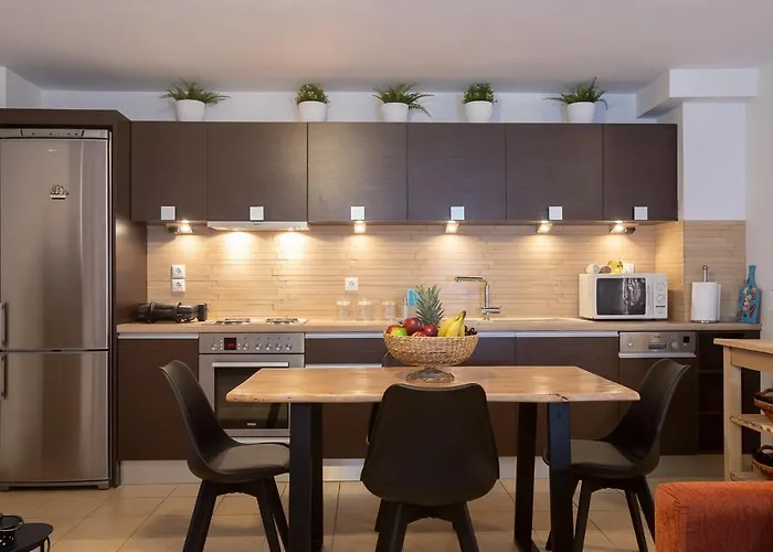 Linda Appartamento Tolón